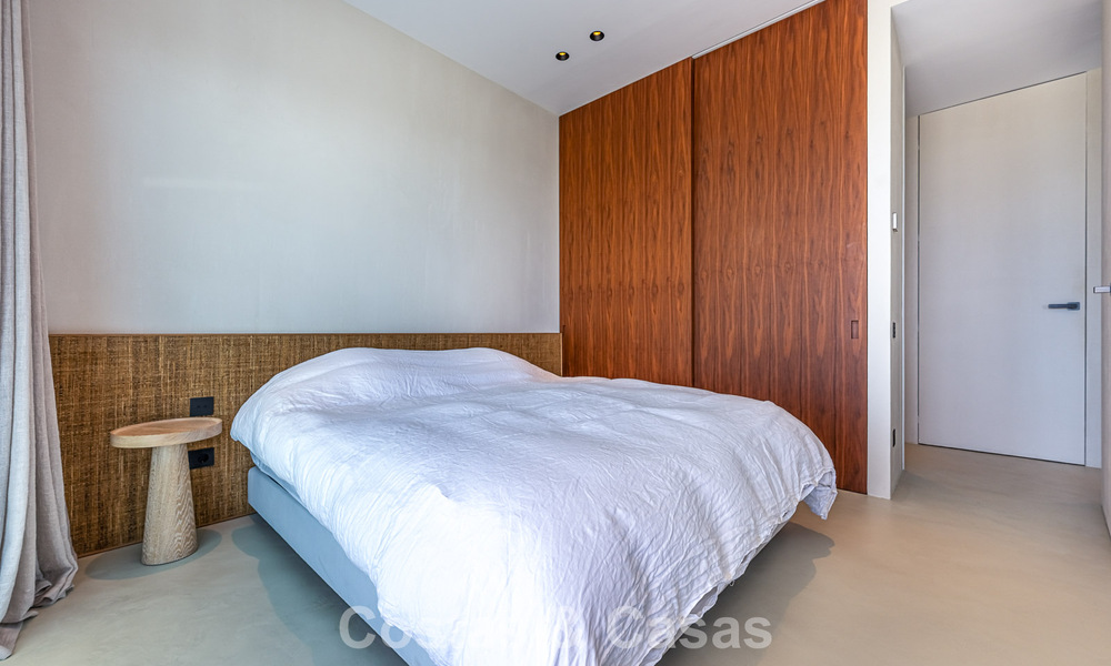 High-end luxe appartement te koop in een omheind boutique complex in Benahavis - Marbella 791154