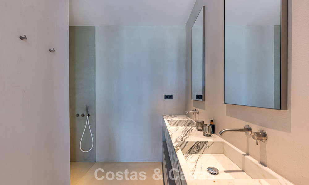 High-end luxe appartement te koop in een omheind boutique complex in Benahavis - Marbella 791158