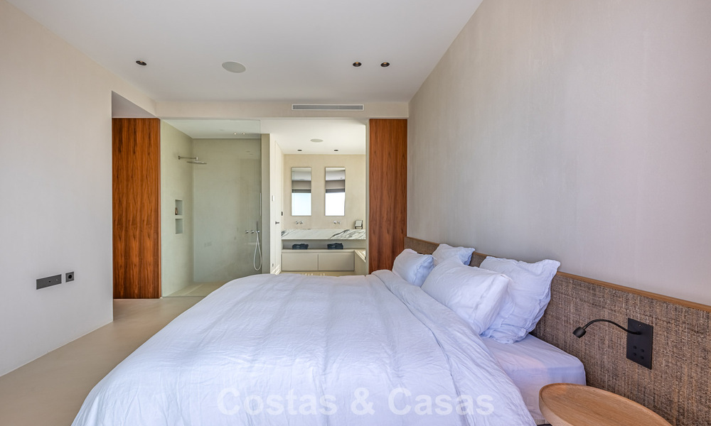 High-end luxe appartement te koop in een omheind boutique complex in Benahavis - Marbella 791169