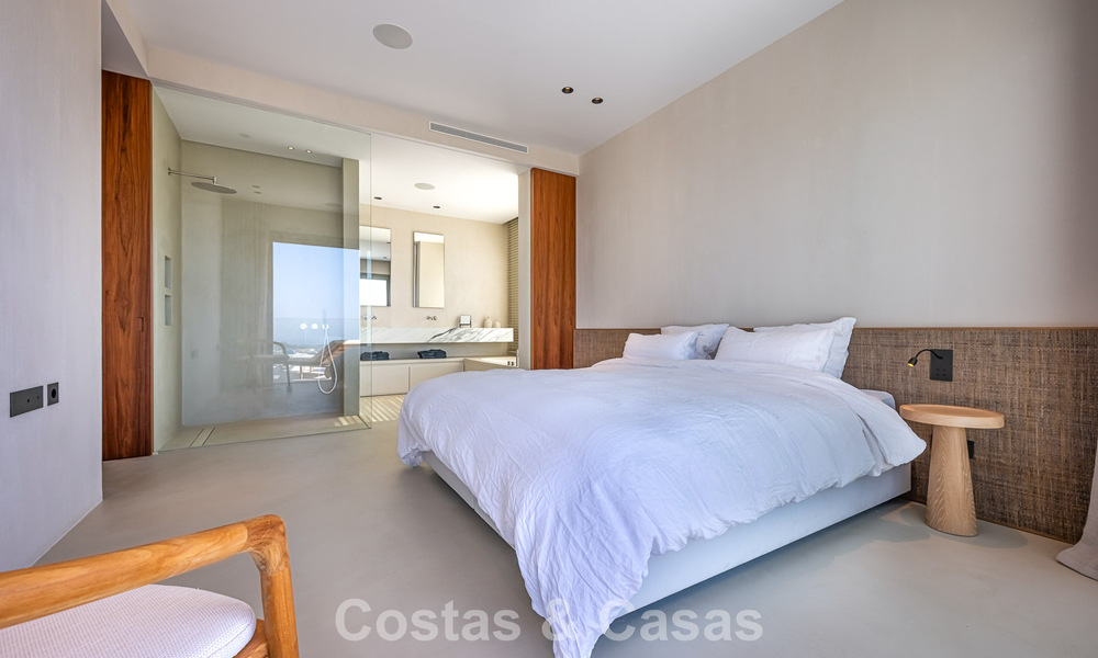 High-end luxe appartement te koop in een omheind boutique complex in Benahavis - Marbella 791170