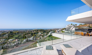 High-end luxe appartement te koop in een omheind boutique complex in Benahavis - Marbella 791172 