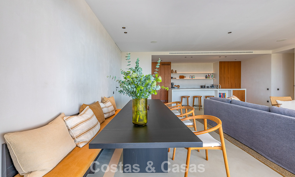 High-end luxe appartement te koop in een omheind boutique complex in Benahavis - Marbella 791182