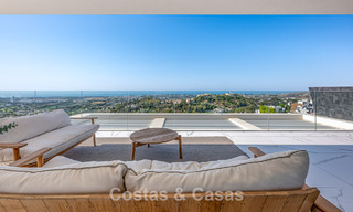 High-end luxe appartement te koop in een omheind boutique complex in Benahavis - Marbella 791184 