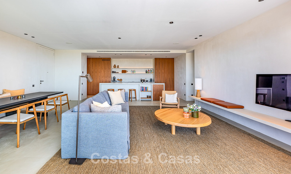 High-end luxe appartement te koop in een omheind boutique complex in Benahavis - Marbella 791185