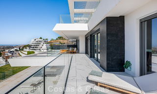 High-end luxe appartement te koop in een omheind boutique complex in Benahavis - Marbella 791196 