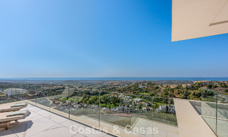 High-end luxe appartement te koop in een omheind boutique complex in Benahavis - Marbella 791198 
