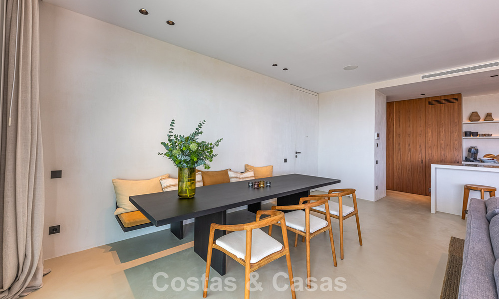 High-end luxe appartement te koop in een omheind boutique complex in Benahavis - Marbella 791200