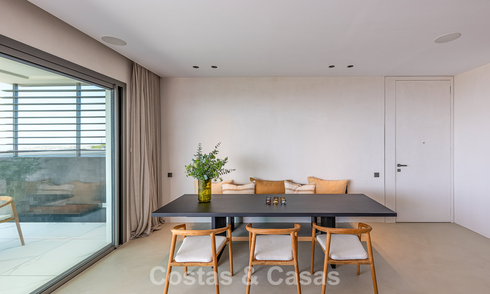 High-end luxe appartement te koop in een omheind boutique complex in Benahavis - Marbella 791201