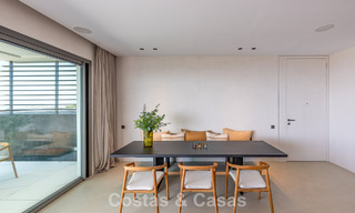 High-end luxe appartement te koop in een omheind boutique complex in Benahavis - Marbella 791201 