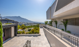 High-end luxe appartement te koop in een omheind boutique complex in Benahavis - Marbella 791204 