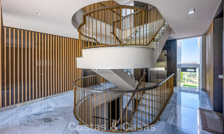 High-end luxe appartement te koop in een omheind boutique complex in Benahavis - Marbella 791206 