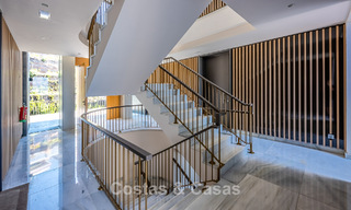 High-end luxe appartement te koop in een omheind boutique complex in Benahavis - Marbella 791207 