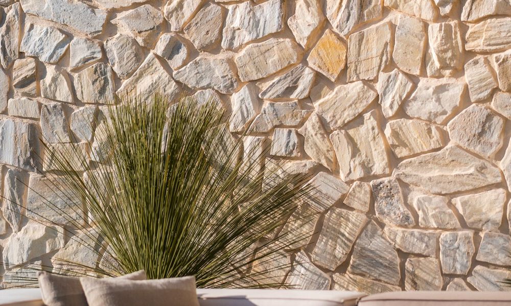 Luxevilla met geavanceerd design te koop met panoramisch zeezicht, binnen een prestigieus golfresort, Marbella - Benahavis 791066