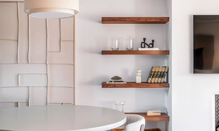 Gemoderniseerde luxe townhouse met 4 slaapkamers te koop op de Golden Mile van Marbella 791351 