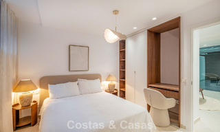 Gemoderniseerde luxe townhouse met 4 slaapkamers te koop op de Golden Mile van Marbella 791365 