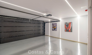 Gemoderniseerde luxe townhouse met 4 slaapkamers te koop op de Golden Mile van Marbella 791369 