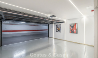 Gemoderniseerde luxe townhouse met 4 slaapkamers te koop op de Golden Mile van Marbella 791370 