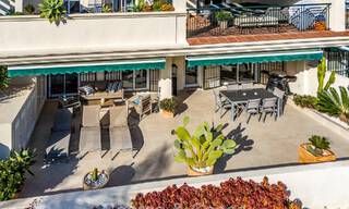 Eigentijd gerenoveerd appartement te koop in Nueva Andalucia op loopafstand van het strand en Puerto Banus, Marbella 790897 