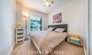 Eigentijd gerenoveerd appartement te koop in Nueva Andalucia op loopafstand van het strand en Puerto Banus, Marbella 790907 