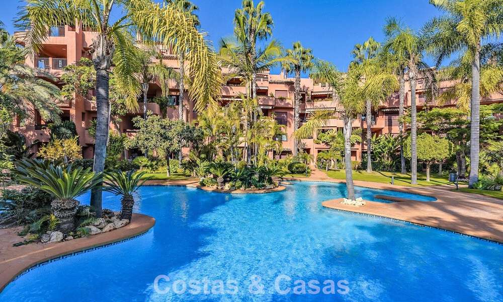 Instapklaar appartement te koop op een steenworp van het strand in Marbella Oost 791487