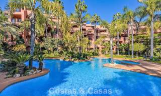 Instapklaar appartement te koop op een steenworp van het strand in Marbella Oost 791487 