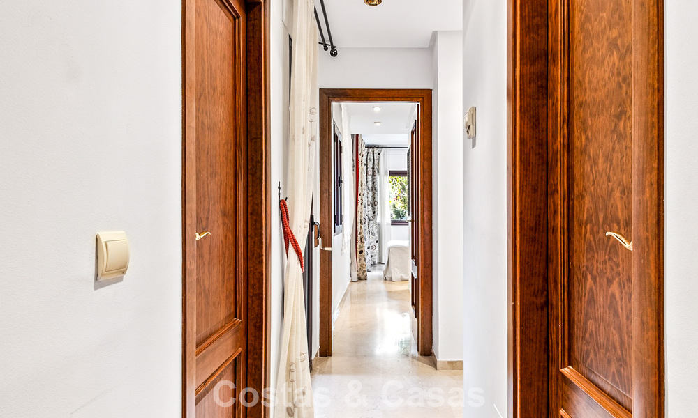 Instapklaar appartement te koop op een steenworp van het strand in Marbella Oost 791490