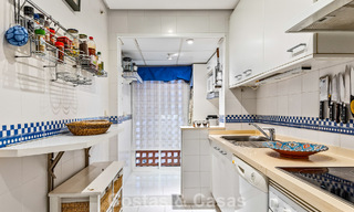 Instapklaar appartement te koop op een steenworp van het strand in Marbella Oost 791491 