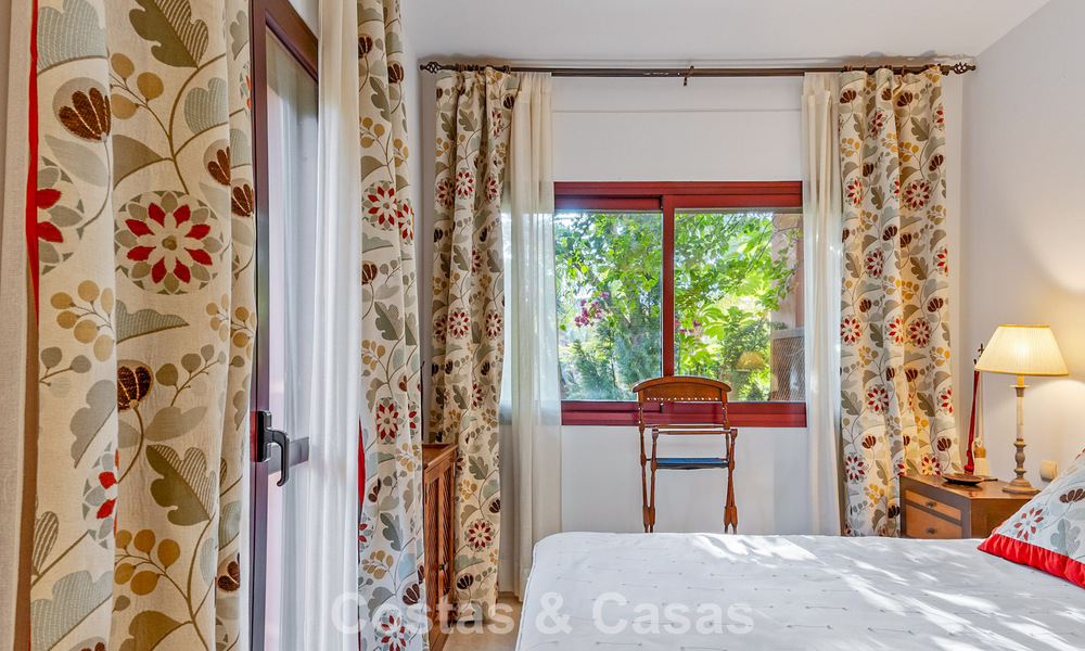 Instapklaar appartement te koop op een steenworp van het strand in Marbella Oost 791493