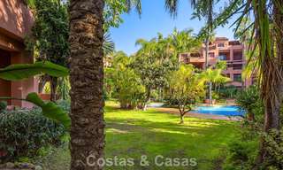 Instapklaar appartement te koop op een steenworp van het strand in Marbella Oost 791503 