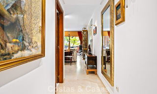 Instapklaar appartement te koop op een steenworp van het strand in Marbella Oost 791506 