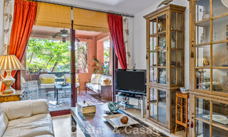 Instapklaar appartement te koop op een steenworp van het strand in Marbella Oost 791514 