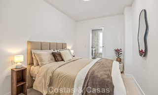 Instapklaar, luxe appartement te koop met prachtig uitzicht in een prestigieuze golfenclave van La Quinta in Benahavis - Marbella 791530 