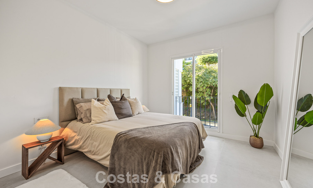 Instapklaar, luxe appartement te koop met prachtig uitzicht in een prestigieuze golfenclave van La Quinta in Benahavis - Marbella 791532