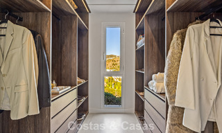 Instapklaar, luxe appartement te koop met prachtig uitzicht in een prestigieuze golfenclave van La Quinta in Benahavis - Marbella 791533 