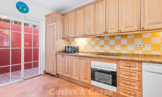 Instapklaar, royaal appartement met panoramisch zeezicht te koop in Benahavis - Marbella 791742 