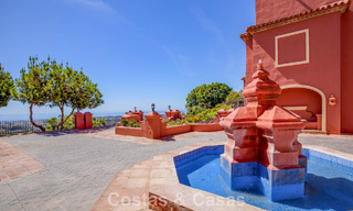 Instapklaar, royaal appartement met panoramisch zeezicht te koop in Benahavis - Marbella 791751 