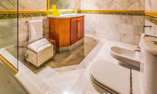 Instapklaar, ruim penthouse met fantastisch zeezicht te koop in Marbella - Benahavis 791770 