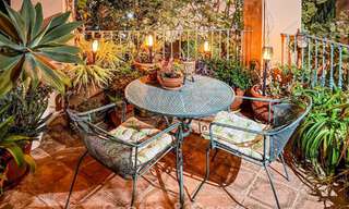 Instapklaar, ruim penthouse met fantastisch zeezicht te koop in Marbella - Benahavis 791776 