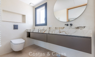 Gloednieuwe luxe villa met een geavanceerd hedendaags design te koop in Sotogrande Alto, Costa del Sol 791846 