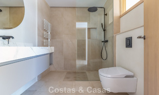 Gloednieuwe luxe villa met een geavanceerd hedendaags design te koop in Sotogrande Alto, Costa del Sol 791849 