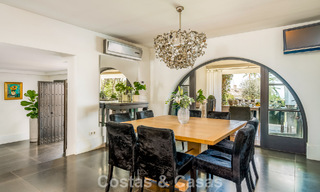 Instapklaar, mediterrane luxevilla met panoramisch uitzicht te koop in Marbella - Benahavis 791910 