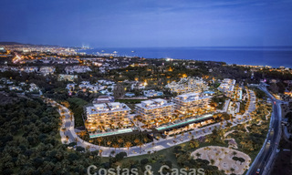 Iconische luxe appartementen met exclusief Dolce & Gabbana concept te koop op de Golden Mile van Marbella 791711 
