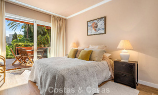 Instapklaar appartement te koop in een exclusieve urbanisatie aan de strandzijde tussen Puerto Banus en San Pedro, Marbella 792042 