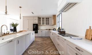 Luxueus gerenoveerde klasse-villa te koop in een golfresort in Marbella - Benahavis 791989 