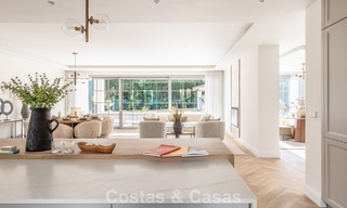 Luxueus gerenoveerde klasse-villa te koop in een golfresort in Marbella - Benahavis 791998 