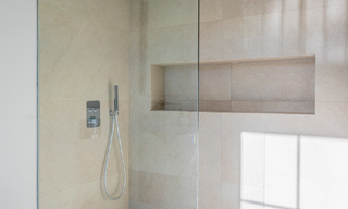 Luxueus gerenoveerde klasse-villa te koop in een golfresort in Marbella - Benahavis 792003 