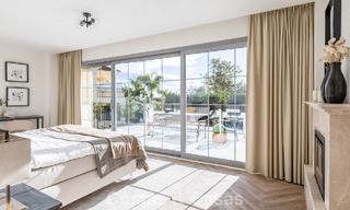 Luxueus gerenoveerde klasse-villa te koop in een golfresort in Marbella - Benahavis 792006 