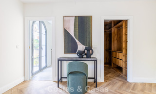 Luxueus gerenoveerde klasse-villa te koop in een golfresort in Marbella - Benahavis 792021 