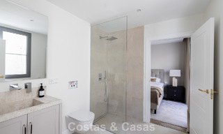 Luxueus gerenoveerde klasse-villa te koop in een golfresort in Marbella - Benahavis 792023 