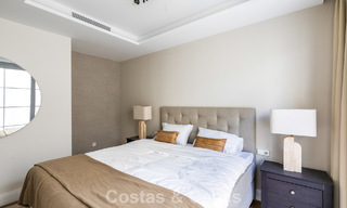 Luxueus gerenoveerde klasse-villa te koop in een golfresort in Marbella - Benahavis 792024 